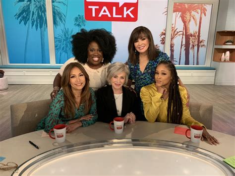 The talk cbs - CBS’ Daytime Emmy Award-winning talk show THE TALK features a panel of entertainment personalities discussing current events, pop culture, family, celebrity and trending topics of the day. 